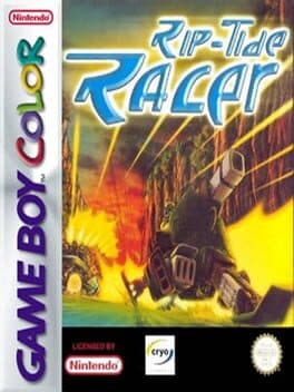Rip-Tide Racer cover art