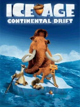 Ice Age: Continental Drift cover art