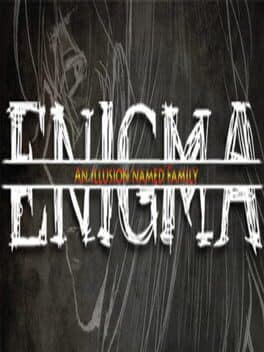 Enigma: An Illusion Named Family cover art