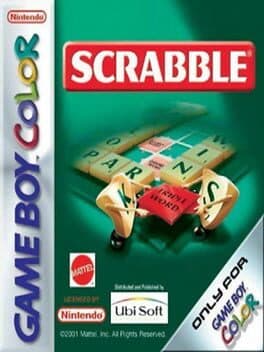 Scrabble cover art