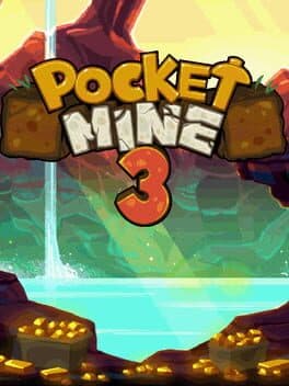Pocket Mine 3 cover art
