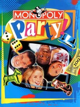 Monopoly Party cover art