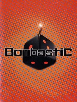 Bombastic cover art
