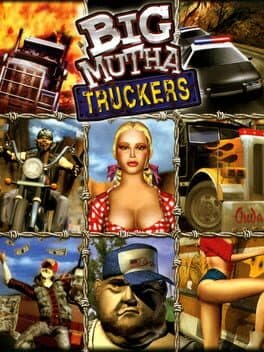 Big Mutha Truckers cover art