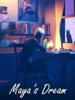 Maya's Dream cover art