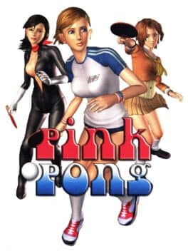 Pink Pong cover art