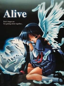 Alive cover art