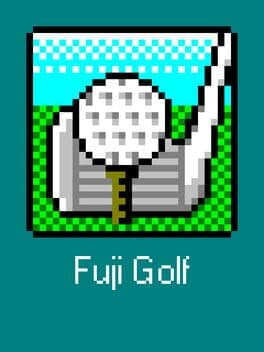 Fuji Golf cover art