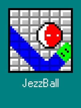 JezzBall cover art