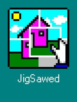 Jigsawed cover art
