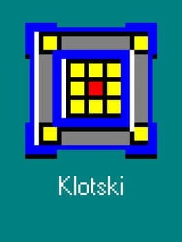 Klotski cover art