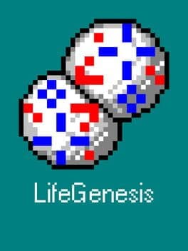 LifeGenesis cover art