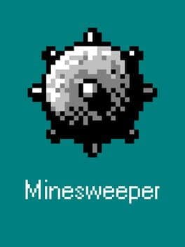 Microsoft Minesweeper cover art