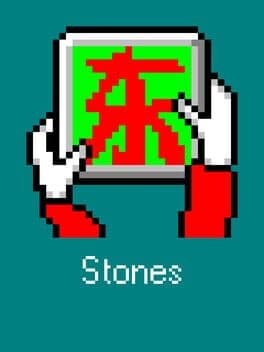 Stones cover art