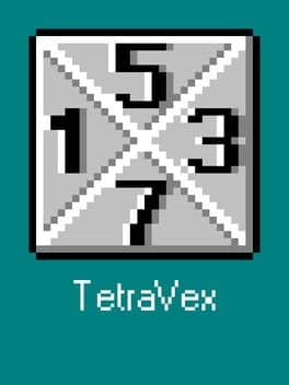 TetraVex cover art