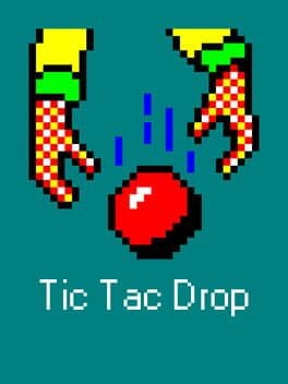 Tic Tac Drop cover art