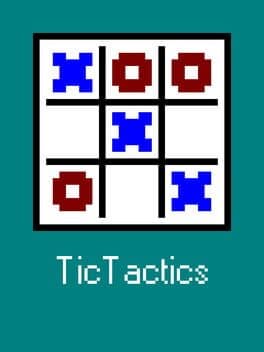 TicTactics cover art
