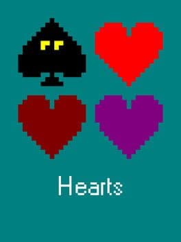 Microsoft Hearts cover art