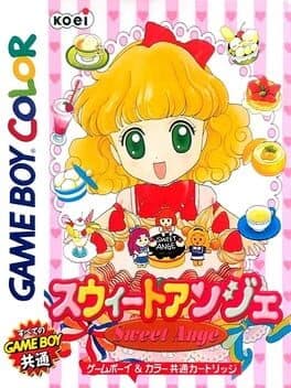 Sweet Ange cover art