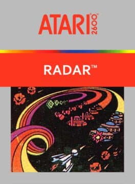Radar cover art