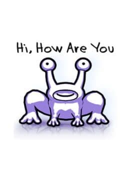 Hi, How Are You cover art