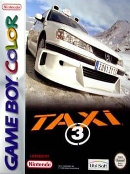 Taxi 3 cover art