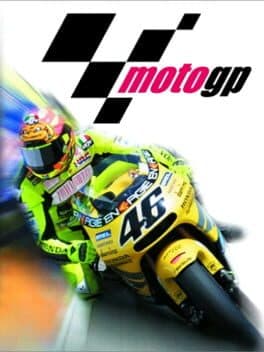 MotoGP cover art