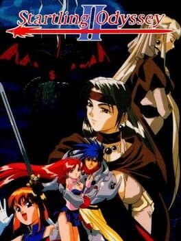 Startling Odyssey II: Maryuu Sensou cover art