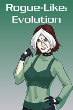 Rogue-Like: Evolution cover art
