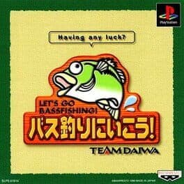 Let's Go Bassfishing! cover art