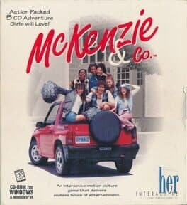 McKenzie & Co. cover art