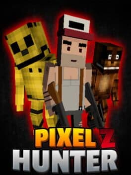 Pixel Z Hunter 3D cover art