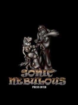 Sonic Nebulous cover art