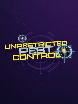 Unrestricted Pest Control cover art