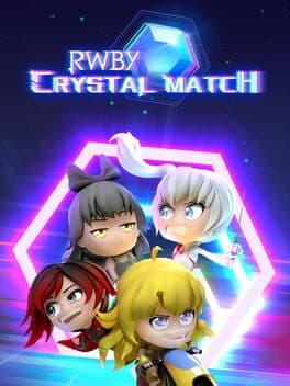 RWBY: Crystal Match cover art