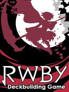 RWBY Deckbuilding Game cover art