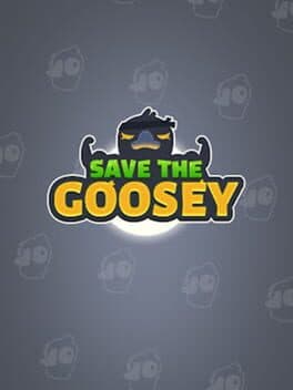 Save the Goosey cover art