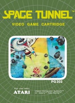 Space Tunnel cover art