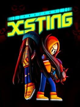 Project Xsting cover art