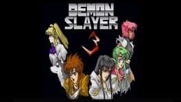 Demon Slayer 3 cover art