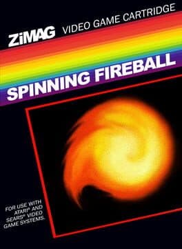 Spinning Fireball cover art