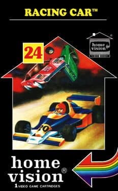 Racing Car cover art