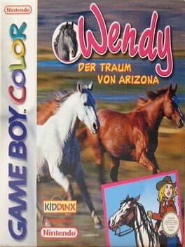 Wendy: Der Traum von Arizona cover art