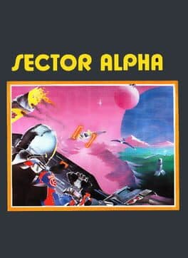 Sector Alpha cover art
