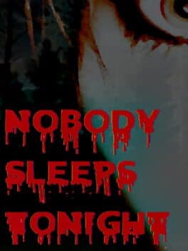 Nobody Sleeps Tonight cover art