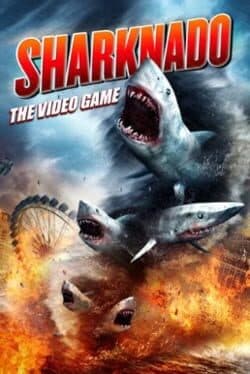 Sharknado: The Video Game cover art