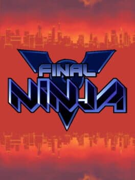 Final Ninja cover art