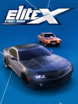 Elite X: Street Racer cover art