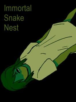 Immortal Snake Nest cover art