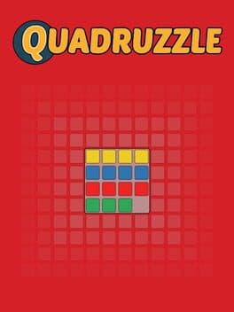 Quadruzzle cover art